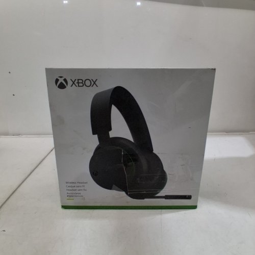 MICROSOFT XBOX WIRELESS HEADSET WITH BLUETOOTH BLACK/GREEN image 7