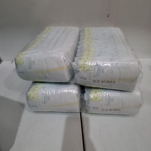 144PK PAMPERS SWADDLERS - SIZE 2 - MULTICOLOR image 2