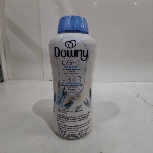 DOWNY LAUNDRY SCENT BOOSTER - OCEAN MIST - 34 OZ image 2