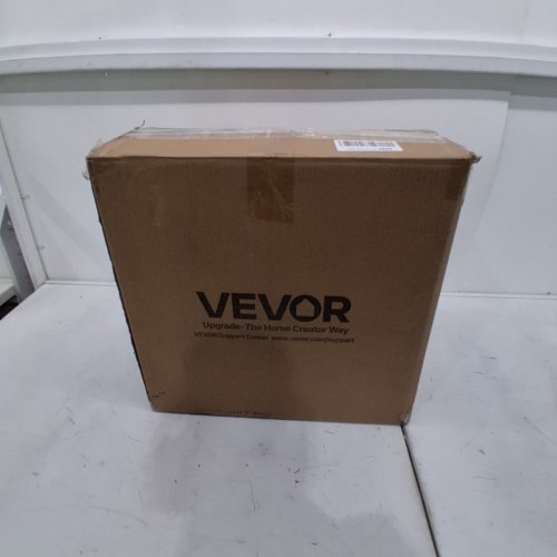VEVOR PNEUMATIC ADJUSTABLE ROLLER CREEPER SHOP SEAT - BLACK ( MODEL: XF8W217) image 3