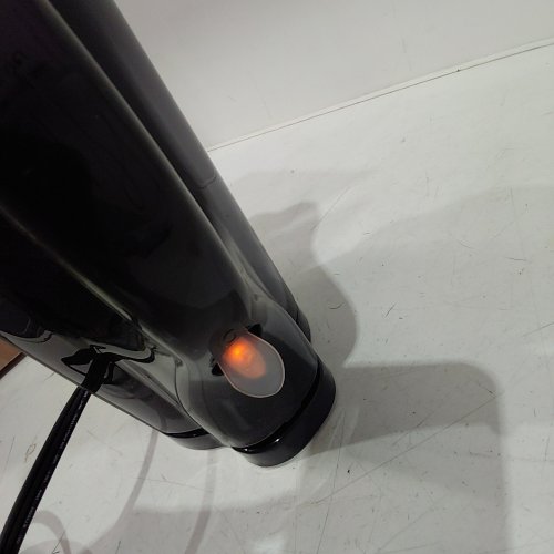 MAINSTAYS PLASTIC ELECTRIC COUNTERTOP KETTLE - 1L - BLACK - (MODEL: WJK836) image 2