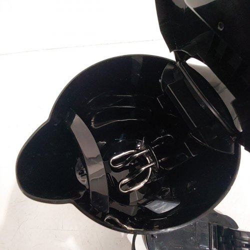 MAINSTAYS PLASTIC ELECTRIC COUNTERTOP KETTLE - 1L - BLACK - (MODEL: WJK836) image 4