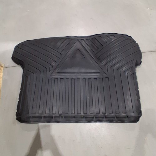 WATERPROOF NON-SLIP TRUNK CARGO LINER MAT FOR 2020 - 2025 NISSAN SENTRA - BLACK - (MODEL: 20201120) image 2