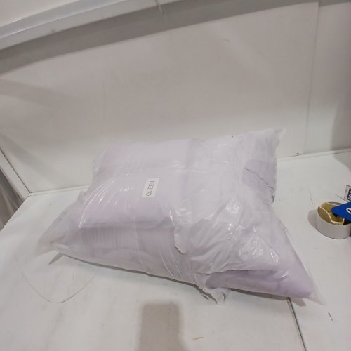 5PC SLEEPDOWN COMFORTER SET - QUEEN - LIGHT PURPLE image 4