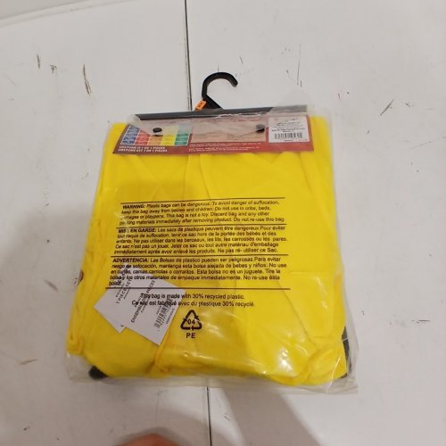 YOUTH DISGUISE POKÉMON PIKACHU ONE PIECE COSTUME - SIZE MEDIUM (7-8) - YELLOW image 3