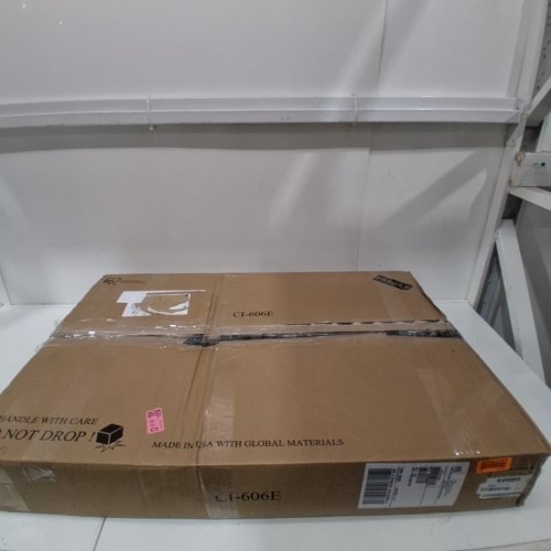 IRIS USA 6-PANEL EXERCISE PET PLAYPEN - 24" - WHITE (MODEL: CI-606E) image 4