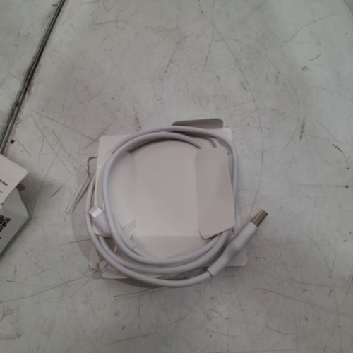 BELKIN BOOSTCHARGE USB-A TO LIGHTNING CHARGING CABLE - 3.3FT - WHITE image 2