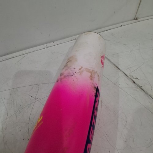 2026 EASTON THE DUB -5 USSSA BASEBALL BAT - 28" 18OZ - PINK/YELLOW (MODEL: EUT6DUB10) image 3