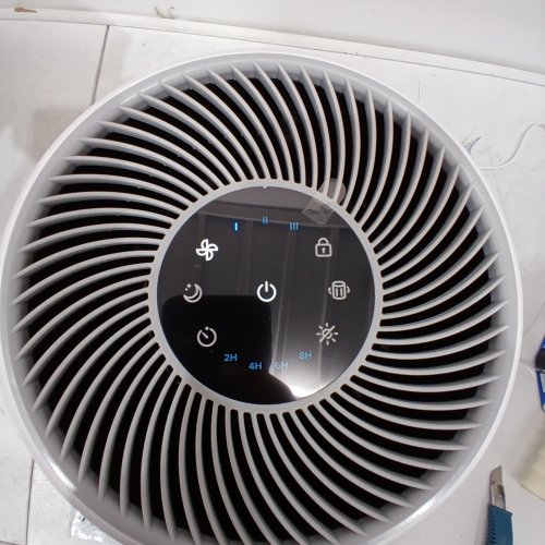 LEVOIT CORE 300-P AIR PURIFIER FOR HOMES - WHITE/GREY (MODEL: 300-P) image 2