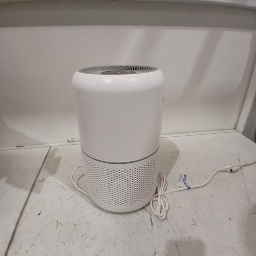 LEVOIT CORE 300-P AIR PURIFIER FOR HOMES - WHITE/GREY (MODEL: 300-P) image 6