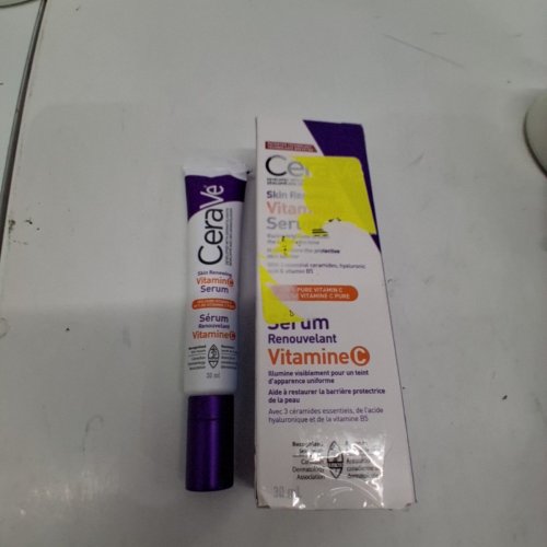 CERA VE SKIN RENEWING VITAMIN C SERUM - 30ML image 2