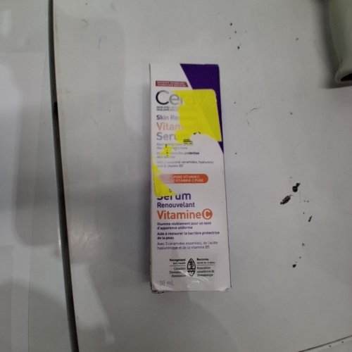 CERA VE SKIN RENEWING VITAMIN C SERUM - 30ML image 5