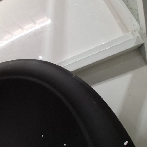 FIREPIT INSERT FOR DIY FIRE RING OR REPLACEMENT - 30" - BLACK image 4
