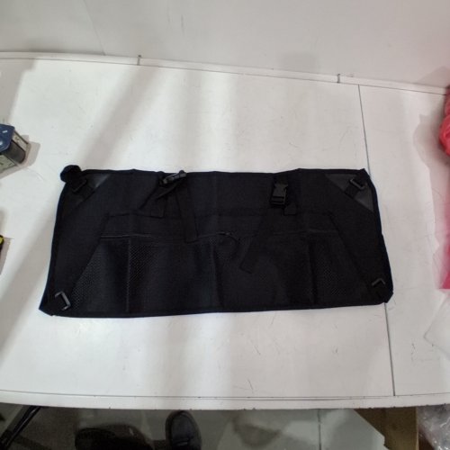 WAGON SIDE POCKET - 24" - BLACK image 2