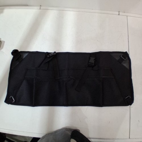 WAGON SIDE POCKET - 24" - BLACK image 3