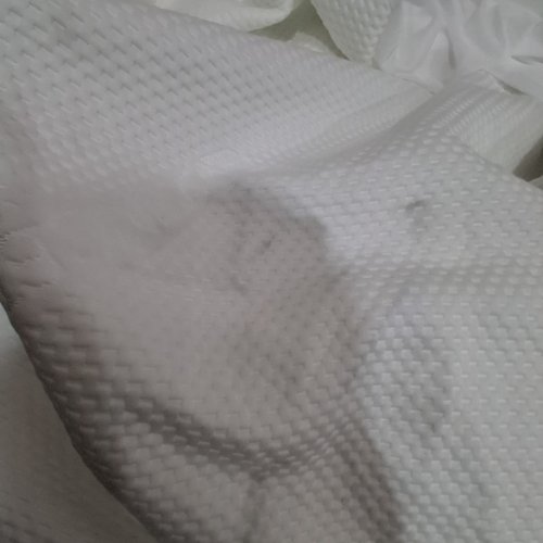 SWISS COMFORTS TENCEL FIBER COOL TOUCH MATTRESS PROTECTOR - DOUBLE/FULL - WHITE image 2