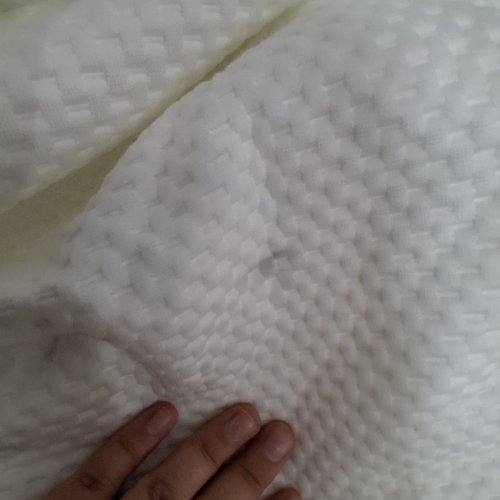 SWISS COMFORTS TENCEL FIBER COOL TOUCH MATTRESS PROTECTOR - DOUBLE/FULL - WHITE image 4