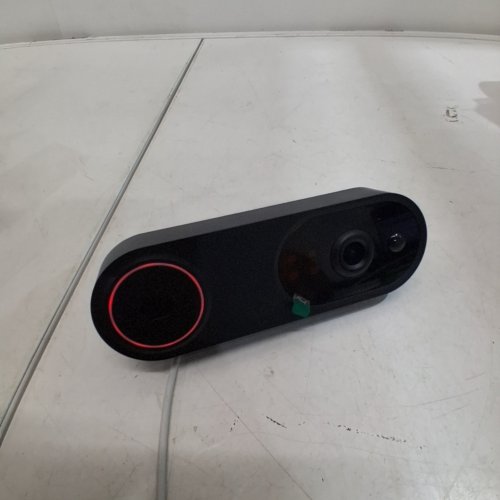 1080P WIRELESS DOORBELL SECURITY CAMERA, AI HUMAN DETECTION, 2-WAY AUDIO, NIGHT VISION, REAL-TIME MOTION ALERTS - BLACK (MODEL:M52) image 2