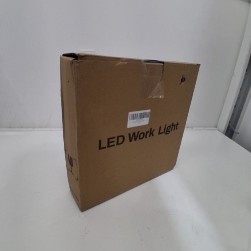 WATERPROOF LED WORK LIGHT - 70W - 10000LM - BLACK/YELLOW image 4