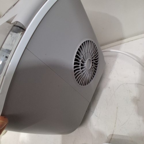 FRIGIDAIRE COMPACT COUNTERTOP ELECTRIC ICE MAKER - MAKES 26LBS OF ICE/DAY - SILVER (MODEL: EFIC189-B-SILVER) image 4