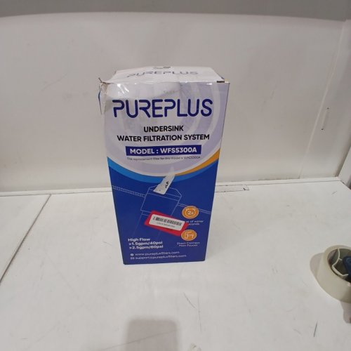 ICEPURE UNDER SINK WATER FILTER SYSTEM - (MODEL : WFS5300A) image 4