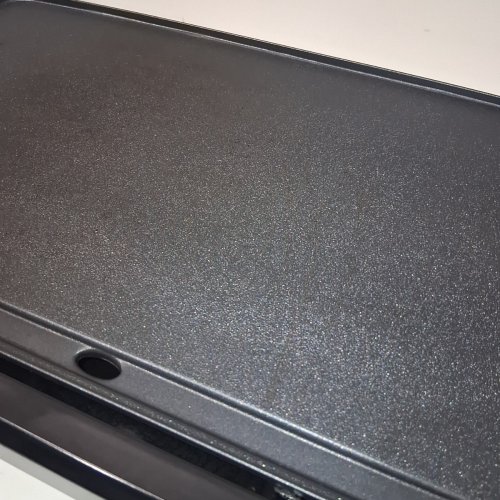 BLACK & DECKER 8 SERVING NONSTICK ELECTRIC GRIDDLE - BLACK (MODEL: GD2011BC) image 4