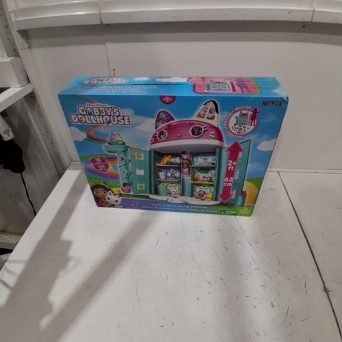 15PC GABBY'S DOLLHOUSE MEOW-MAZING DOLLHOUSE - 2FT - MULTICOLOR (MODEL: 6077654) image 2