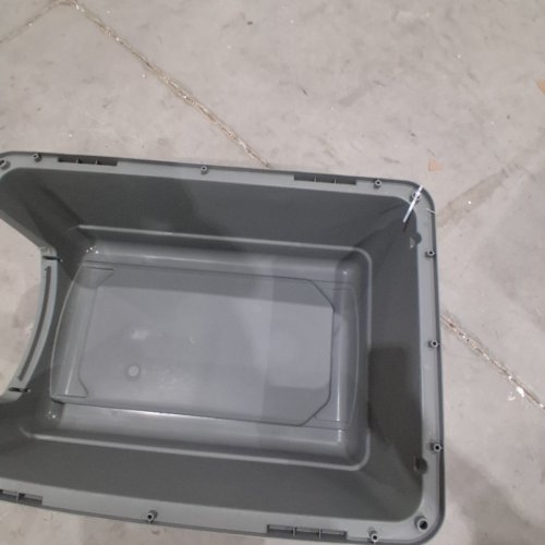 PETMATE SKY KENNEL VAULT DOOR - XXL - GREY - (MODEL: 531577) image 3