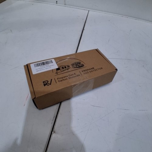 WILDPULSE RV PROPANE GAS AND CARBON MONOXIDE DETECTOR - WHITE (MODEL:R501) image 3