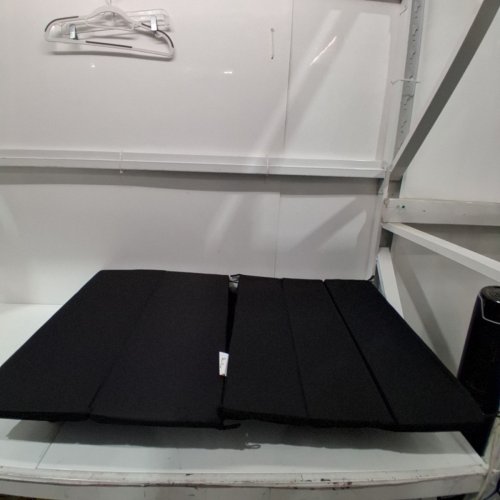 SILVER CORSS SLUMBER PORTABLE FOLDABLE 3-IN-1 TRAVEL CRIB PLAYPEN - 31.5" X 44.1" X 26.4" - BLACK (MODEL: SX8179.CBCA) image 3