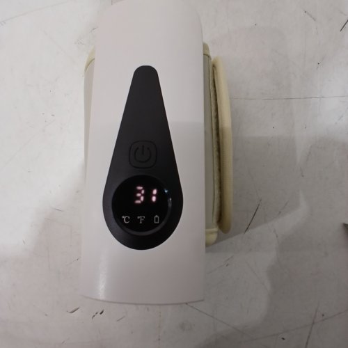 RECHARGEABLE BOTTLE WARMER -20W - WHITE (MODEL: DC03) image 2