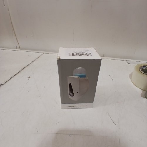 RECHARGEABLE BOTTLE WARMER -20W - WHITE (MODEL: DC03) image 5