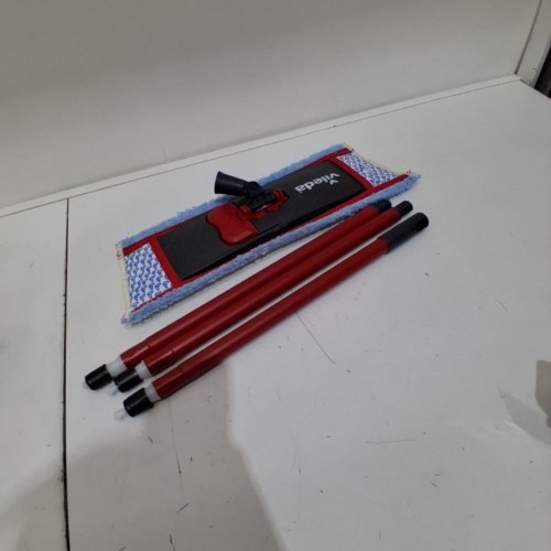 VILEDA ULTRAMAX FLAT MOP - RED image 2