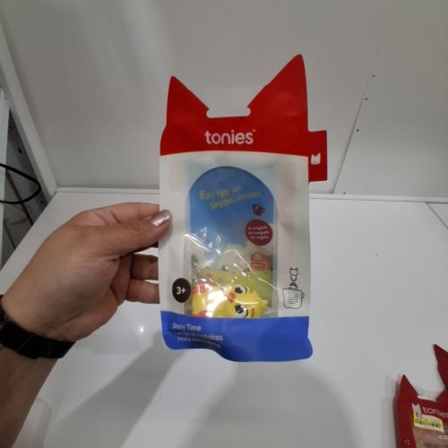TONIES EASTER AND SPRING STORIES AUDIO TOY FIGURINE - AGES 7+ (MODEL: 11004138) image 2