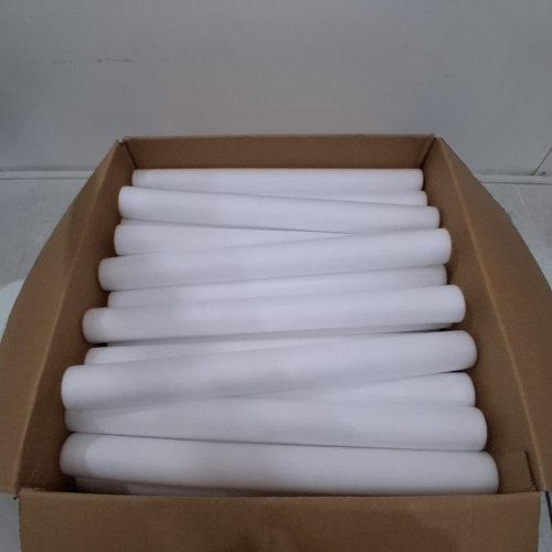 40PK SAIRFWOO PING FOAM LIGHT UP GLOW STICKS - 16" - WHITE FOAM (MODEL: NEW50P) image 4