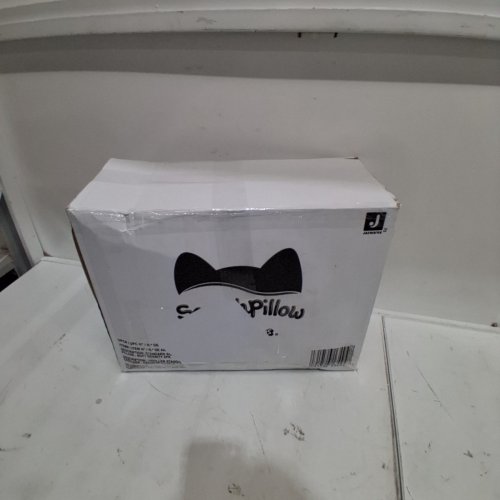 2PK SQUISHMALLOWS SQUISHPILLOW PILLOW - STANDARD - WHITE (MODEL: SQPL002930-100125-MV) image 3