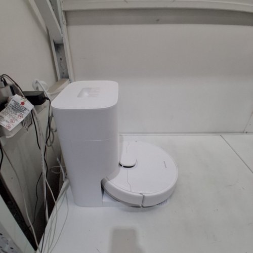 DREAME GOVAC 200 KIT ROBOT VACCUM & MOP COMBO WITH 13000PA SUCTION, ANTI-TANGLING TECH & AUTO-EMPTYING DOCK - WHITE (MODEL: RLF12SE) image 5