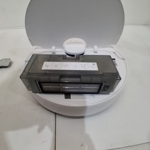 DREAME GOVAC 200 KIT ROBOT VACCUM & MOP COMBO WITH 13000PA SUCTION, ANTI-TANGLING TECH & AUTO-EMPTYING DOCK - WHITE (MODEL: RLF12SE) image 10