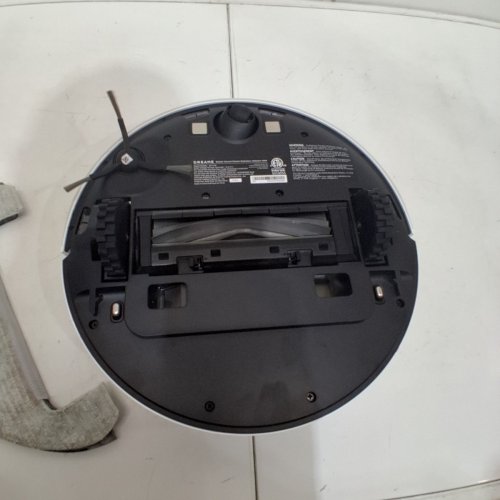 DREAME GOVAC 200 KIT ROBOT VACCUM & MOP COMBO WITH 13000PA SUCTION, ANTI-TANGLING TECH & AUTO-EMPTYING DOCK - WHITE (MODEL: RLF12SE) image 11