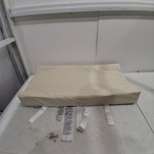 BLISSFUL DIARY PORTABLE BABY CHANGING PAD - 32" X 16" - BEIGE image 3
