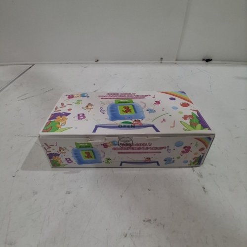 TIMINGSXD FLASH CARD LEARNING TOY WITH 112 CARDS - BLUE (MODEL: CA001-BLUE) image 3
