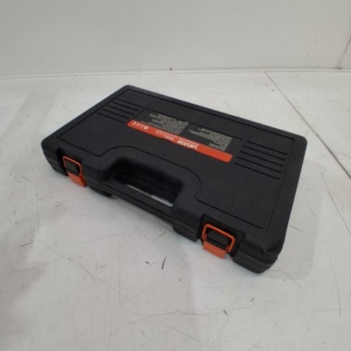 47PC CHROME VANADIUM IMPACT SOCKET SET (3/8") WITH EXTENSIONS AND POWER DRILL ADAPTER - BLACK (MODEL: ‎SS38306548) image 2