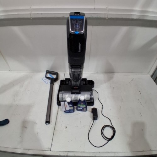 BISSELL CROSSWAVE OMNIFORCE EDGE CORDLESS MULTI-SURFACE HARD FLOOR CLEANER WET DRY VACUUM (MODEL: 3930C) image 3