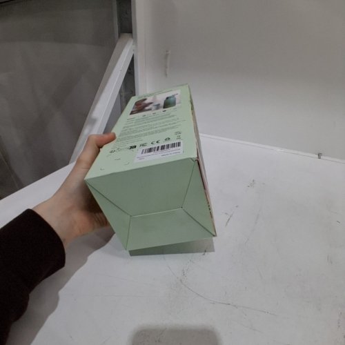 MOMCOZY PORTABLE BEVERAGE WARMER WITH DUAL HEATING MODES FOR BREAST MILK & WATER - 17OZ CAPACITY - PALE GREEN (MODEL: MW05) image 4