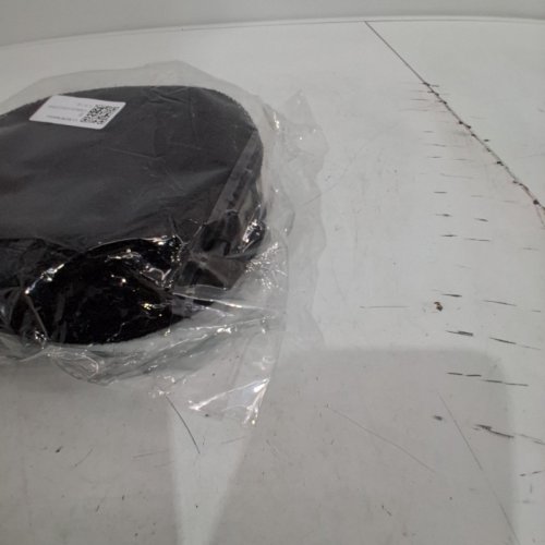 10PK CHARCOAL PADS FOR FISHTANK CANISTER FILTER - 6" - BLACK image 3