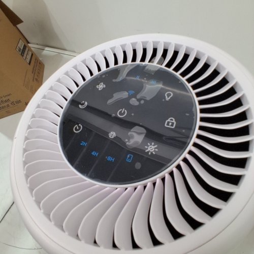 LEVOIT CORE 200S-P SMART AIR PURIFIER - WHITE image 2