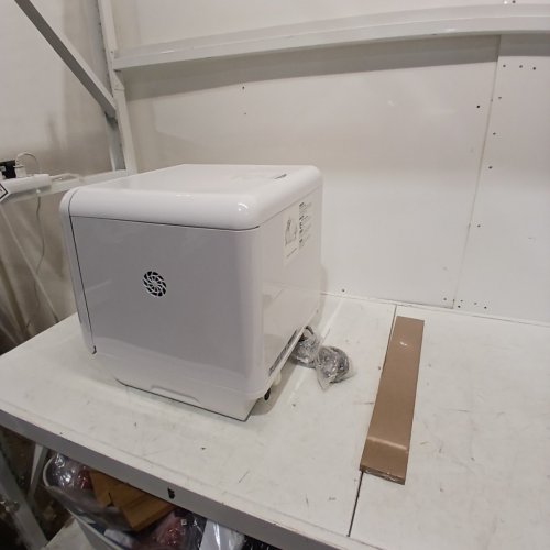 MIDEA COUNTERTOP DISHWASHER WITH 5L CAPACITY AND 162°F HIGH-TEMP & AIR REFRESH FUNCTION - WHITE (MODEL: MDC17P0ABB) image 4