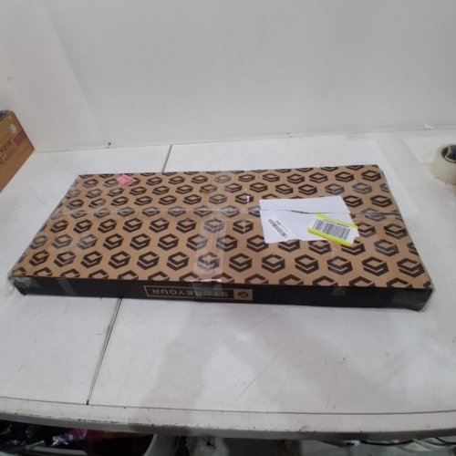 2PK STOREYOURBOARD GARAGE SHELVES WALL MOUNTED- 12.5" X 27" - 100LBS MAX EACH- BLACK image 4
