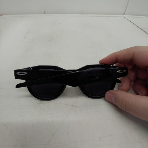 OAKLEY META HSTN SMART AI GLASSES - BLACK FRAME/PRIZM BLACK POLARIZED LENSES SIZE 51 (MODEL: 00W8002) image 5