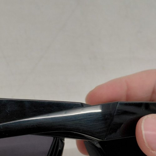 OAKLEY META HSTN SMART AI GLASSES - BLACK FRAME/PRIZM BLACK POLARIZED LENSES SIZE 51 (MODEL: 00W8002) image 6